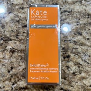 New in Box and Sealed Kate Somerville ExfoliKate